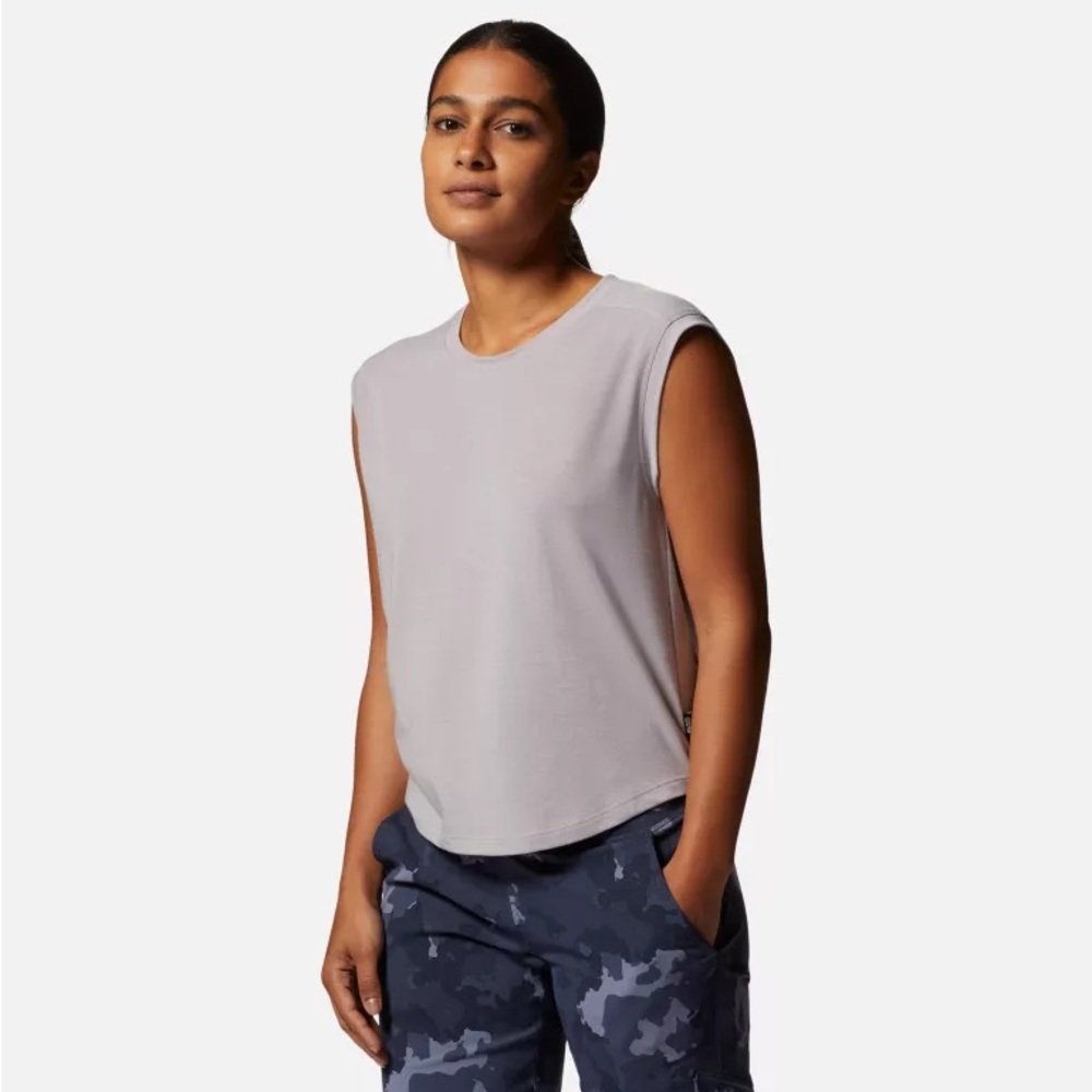 Mountain Hardwear Sleeveless Trek N Go Tank